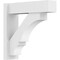 Ekena Millwork Balboa Architectural Grade PVC Outlooker with Block Ends, 7"W X 24"D X 24"H OUTP07X24X24BOA05 - alternate 1